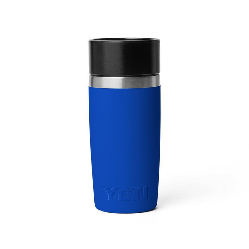 Load image into Gallery viewer, YETI RAMBLER 12oz 354ml TRAVEL BOTTLE [CLR:ROYAL BLUE]
