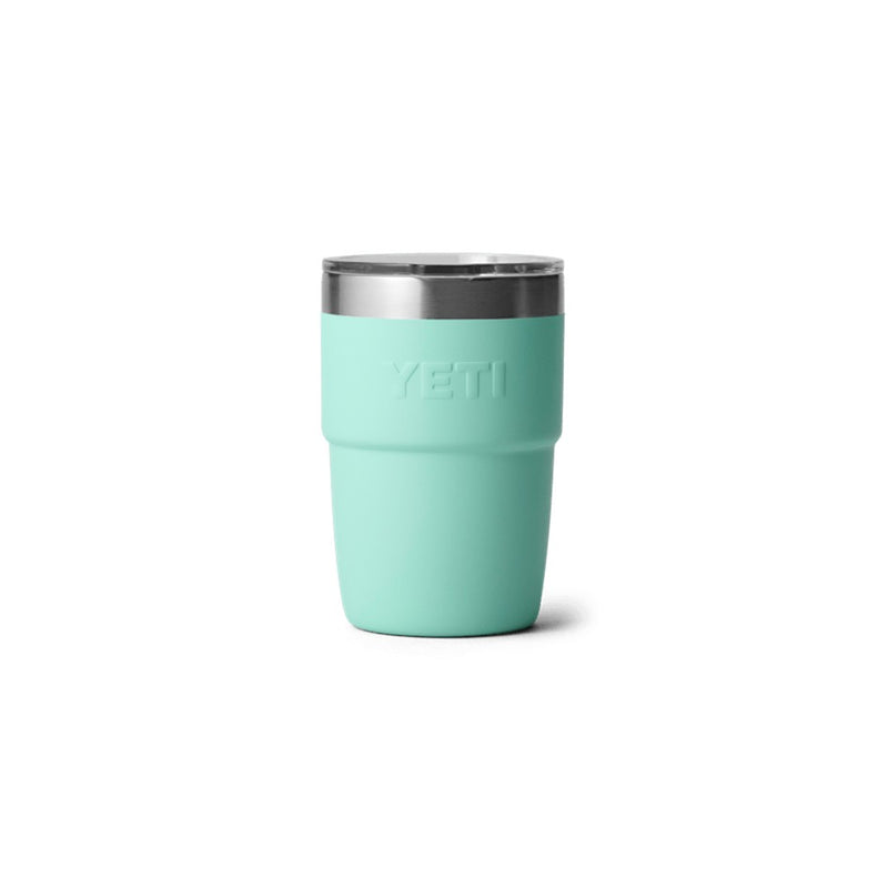 Load image into Gallery viewer, YETI RAMBLER 8oz 236ML STACKABLE CUP CERAMIC LINING [CLR:SEAFOAM]
