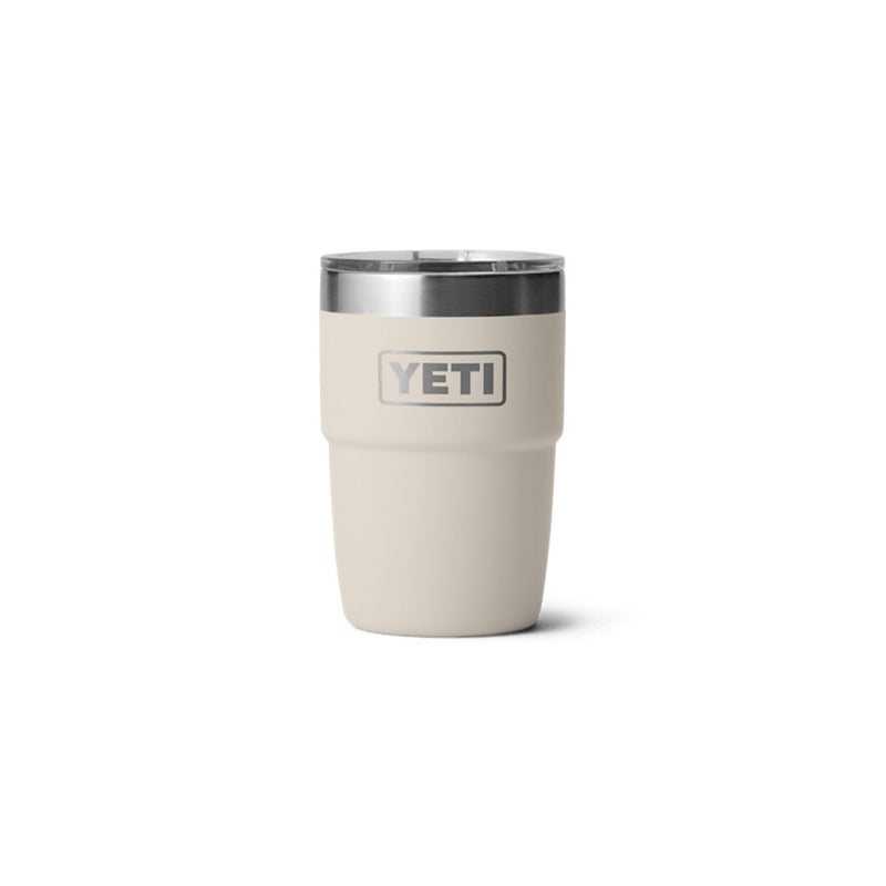Load image into Gallery viewer, YETI RAMBLER 8oz 236ML STACKABLE CUP CERAMIC LINING [CLR:CAPE TAUPE]
