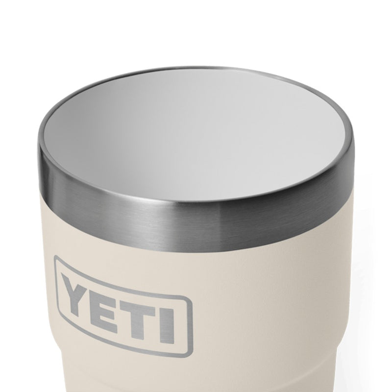 Load image into Gallery viewer, YETI RAMBLER 8oz 236ML STACKABLE CUP CERAMIC LINING [CLR:CAPE TAUPE]

