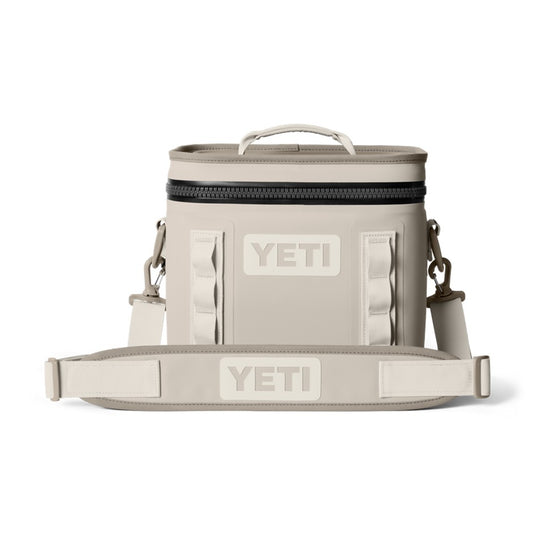 YETI HOPPER FLIP 8 SOFT COOLER [CLR:CAPE TAUPE]
