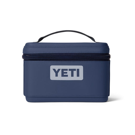YETI DAYTRIP INSULATED SNACK BOX 3L [CLR:CLASSIC NAVY]
