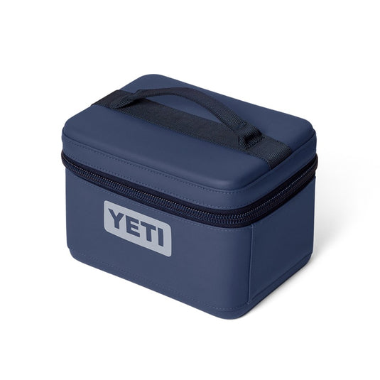 YETI DAYTRIP INSULATED SNACK BOX 3L [CLR:CLASSIC NAVY]