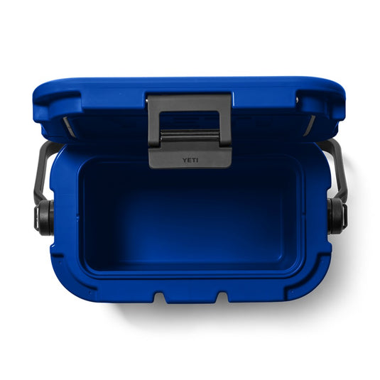 YETI ROADIE 8 [CLR:ROYAL BLUE]