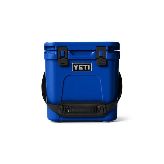 YETI ROADIE 24 HARD COOLER 2.0 [CLR:ROYAL BLUE]