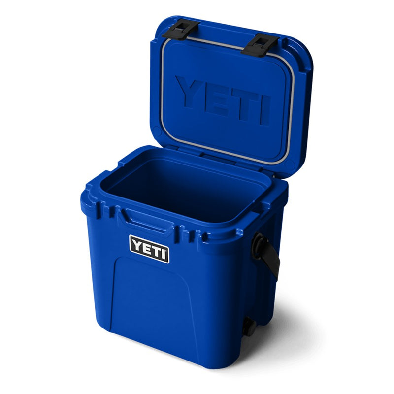 Load image into Gallery viewer, YETI ROADIE 24 HARD COOLER 2.0 [CLR:ROYAL BLUE]
