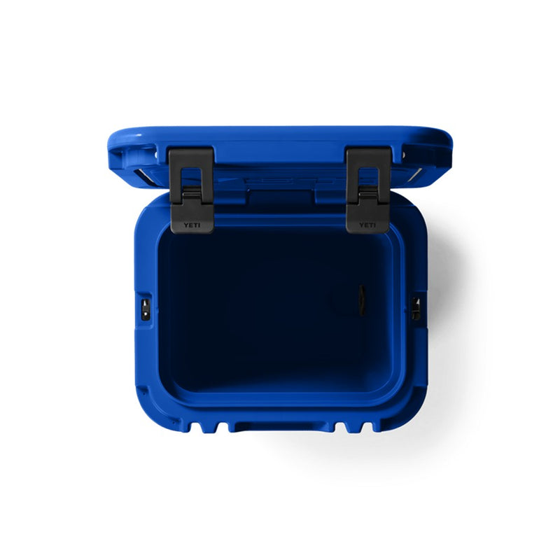 Load image into Gallery viewer, YETI ROADIE 24 HARD COOLER 2.0 [CLR:ROYAL BLUE]
