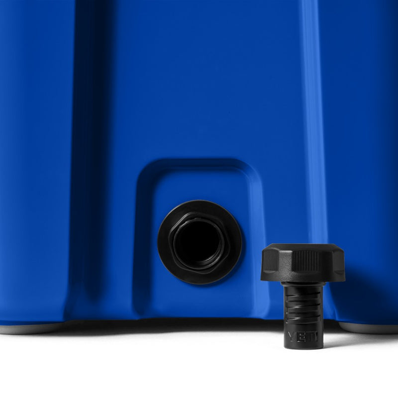 Load image into Gallery viewer, YETI ROADIE 24 HARD COOLER 2.0 [CLR:ROYAL BLUE]
