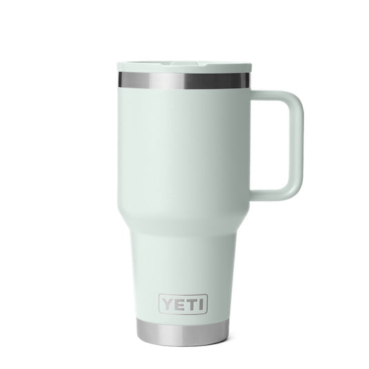 YETI RAMBLER R30oz 887ML TRAVEL STRAW MUG [CLR:RIDGELINE]