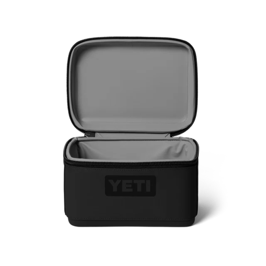 YETI DAYTRIP INSULATED SNACK BOX 3L [CLR:BLACK]