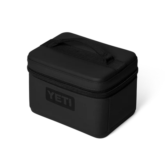 YETI DAYTRIP INSULATED SNACK BOX 3L [CLR:BLACK]