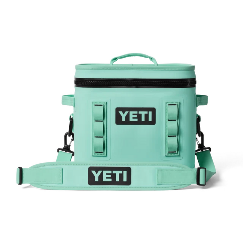 Load image into Gallery viewer, YETI HOPPER FLIP 12 SOFT COOLER [CLR:SEAFOAM]

