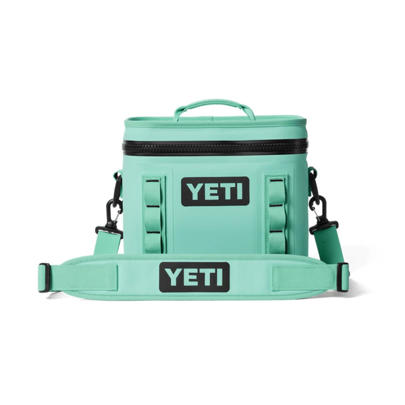 Load image into Gallery viewer, YETI HOPPER FLIP 8 SOFT COOLER [CLR:SEAFOAM]
