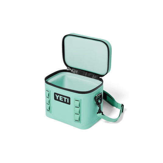 YETI HOPPER FLIP 8 SOFT COOLER [CLR:SEAFOAM]