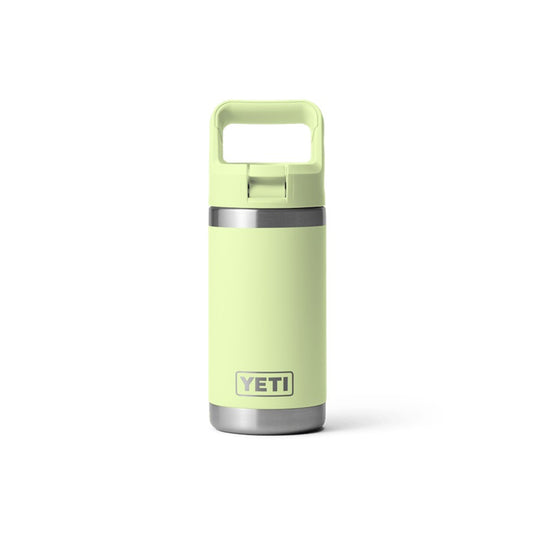 YETI RAMBLER JR 12oz 354ML KIDS BOTTLE [CLR:GRASSHOPPER]