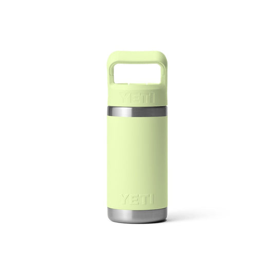YETI RAMBLER JR 12oz 354ML KIDS BOTTLE [CLR:GRASSHOPPER]