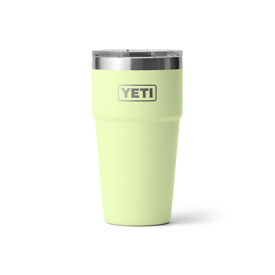YETI RAMBLER 20oz 591ml STACKABLE CUP [CLR:GRASSHOPPER]