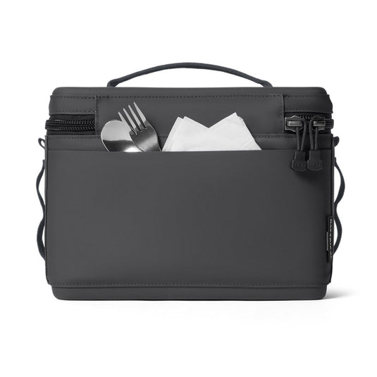 YETI DAYTRIP INSULATED LUNCH BOX 9L [CLR:CHARCOAL]