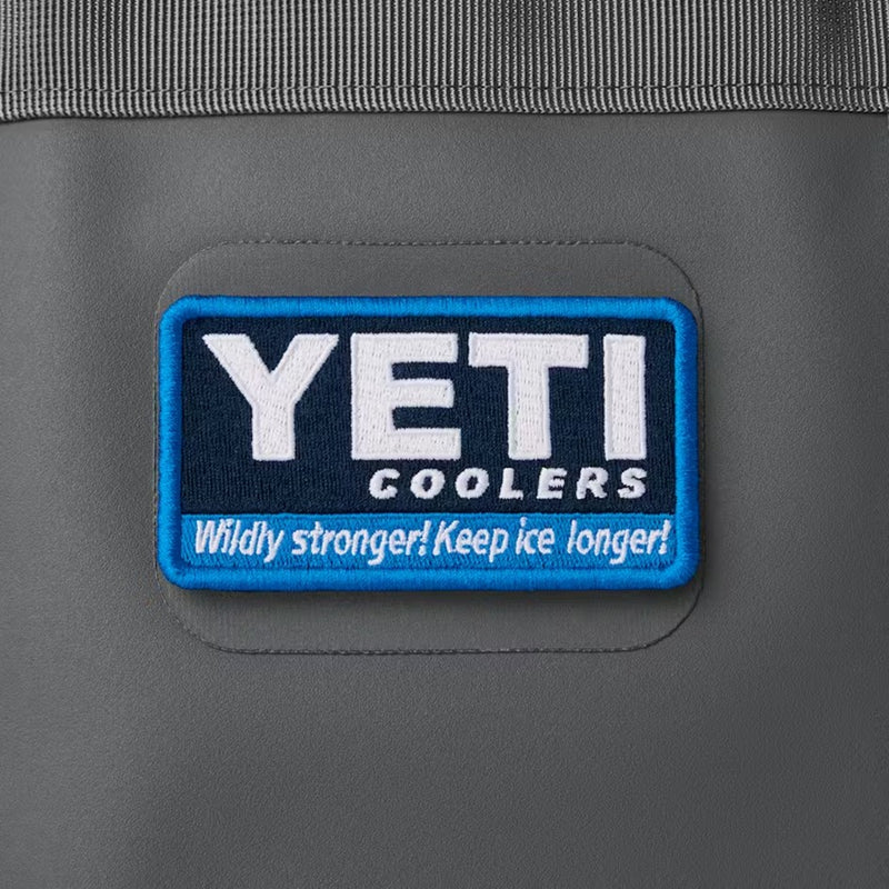 Load image into Gallery viewer, YETI COLLECTORS PATCH WILDLY STRONGER
