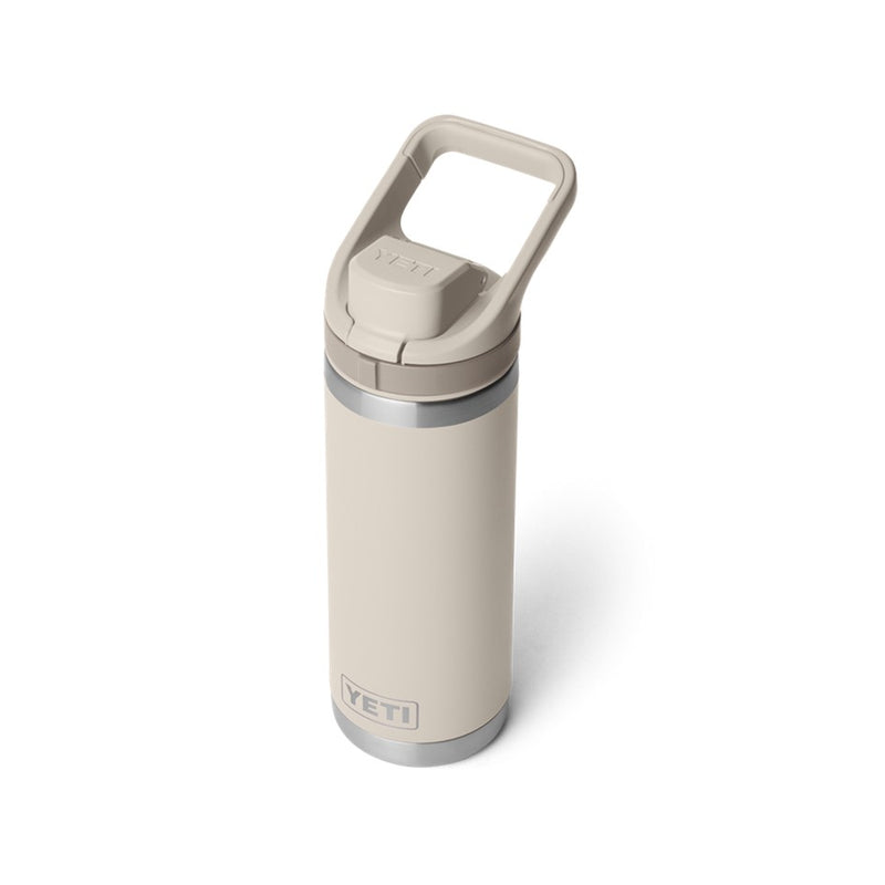 Load image into Gallery viewer, YETI RAMBLER BOTTLE 18oz 532ml WITH FLIP CHUG CAP [CLR:CAPE TAUPE]
