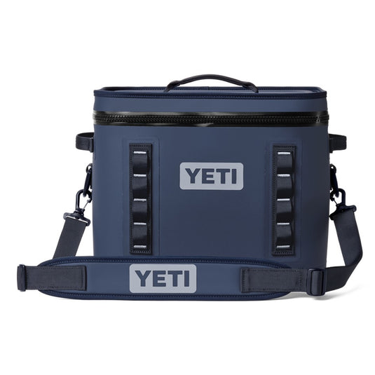 YETI HOPPER FLIP 18 SOFT COOLER [CLR:CLASSIC NAVY]
