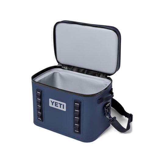 YETI HOPPER FLIP 18 SOFT COOLER [CLR:CLASSIC NAVY]