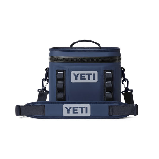YETI HOPPER FLIP 8 SOFT COOLER [CLR:CLASSIC NAVY]