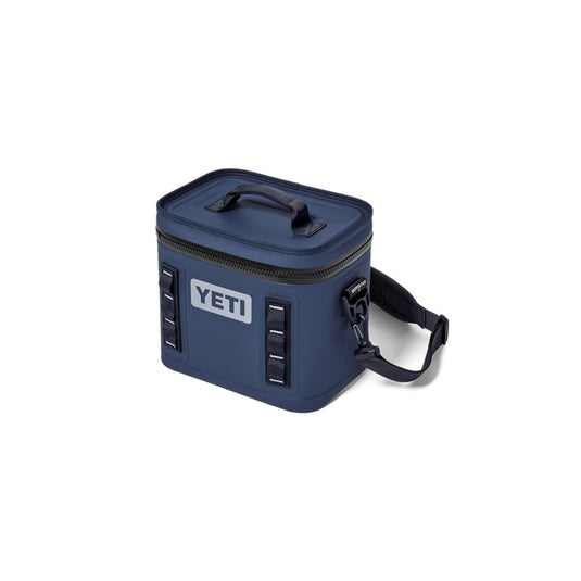 YETI HOPPER FLIP 8 SOFT COOLER [CLR:CLASSIC NAVY]