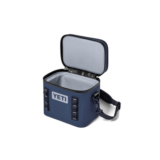 YETI HOPPER FLIP 8 SOFT COOLER [CLR:CLASSIC NAVY]