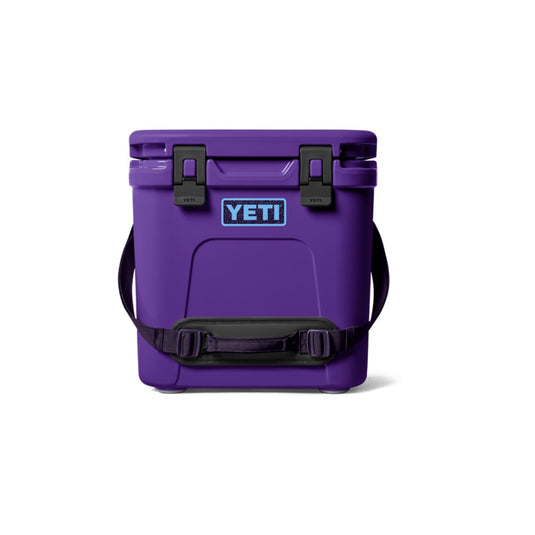 YETI ROADIE 24 HARD COOLER [CLR:PACE PURPLE / SPECKLE]