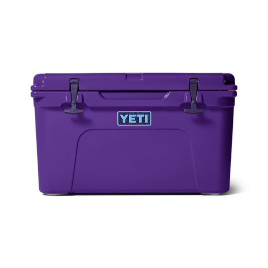 YETI TUNDRA 45 HARD COOLER [CLR:PACE PURPLE / SPECKLE]