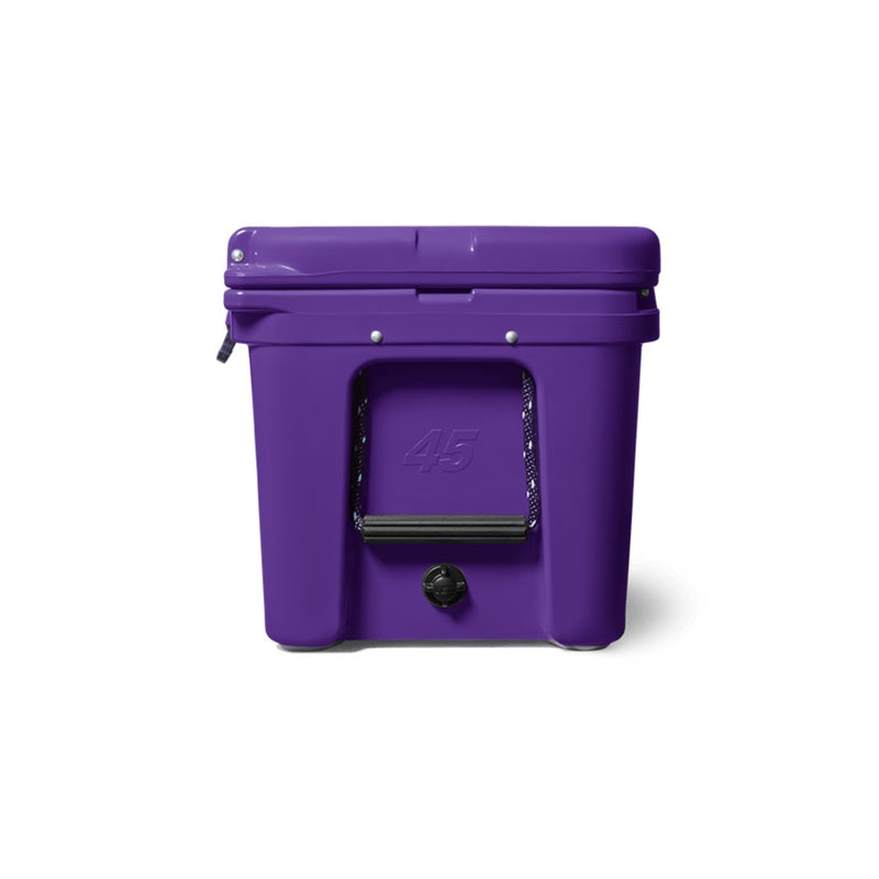 Load image into Gallery viewer, YETI TUNDRA 45 HARD COOLER [CLR:PACE PURPLE / SPECKLE]
