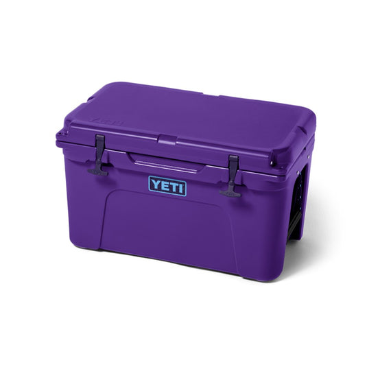 YETI TUNDRA 45 HARD COOLER [CLR:PACE PURPLE / SPECKLE]