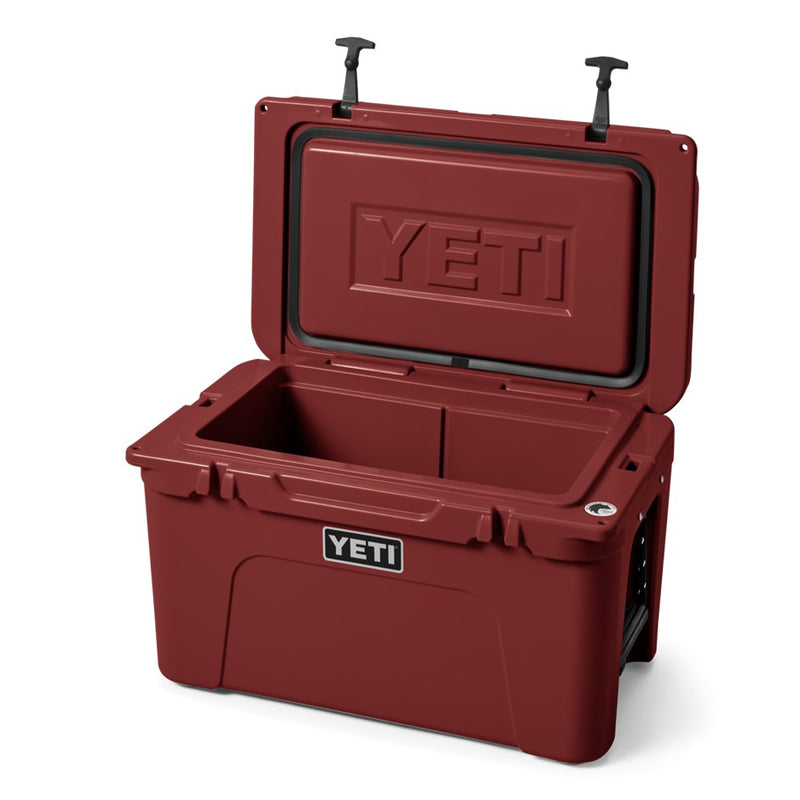 Load image into Gallery viewer, YETI TUNDRA 45 HARD COOLER [CLR:STAG RED]
