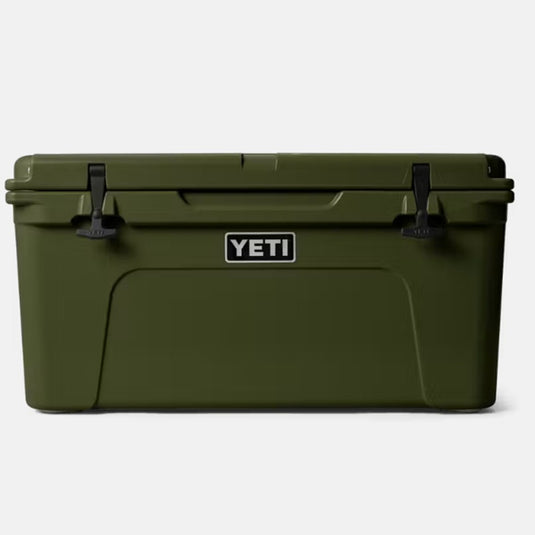 YETI TUNDRA 65 HARD COOLER [CLR:OLIVE]