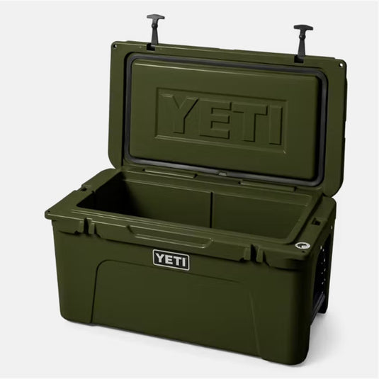 YETI TUNDRA 65 HARD COOLER [CLR:OLIVE]