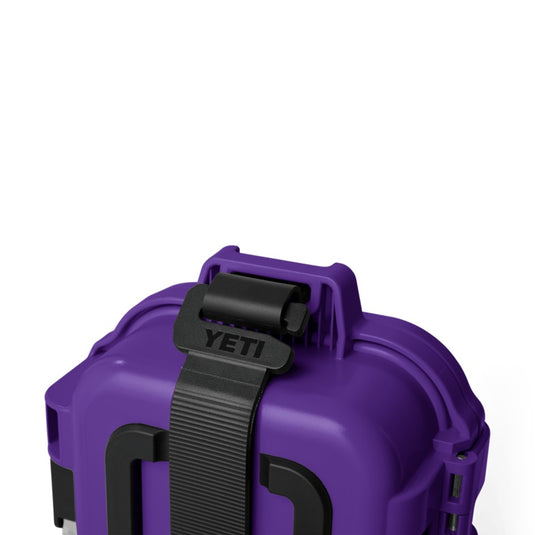 YETI LOADOUT GOBOX 1 GEAR CASE [CLR:PACE PURPLE]