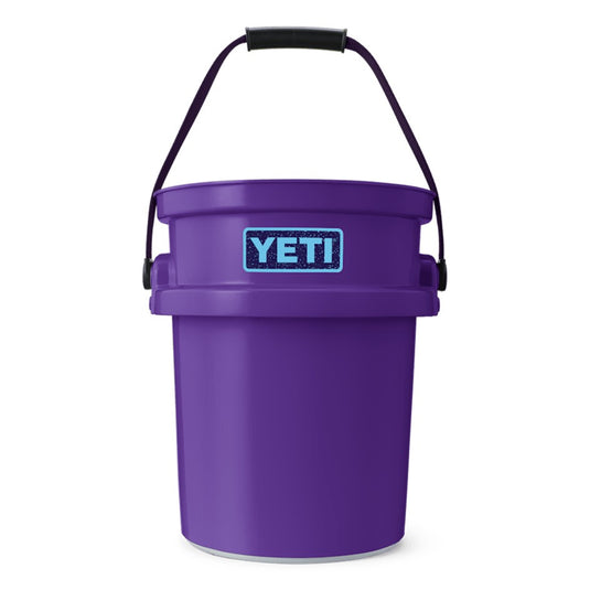 YETI LOADOUT BUCKET [CLR:PACE PURPLE / SPECKLE]