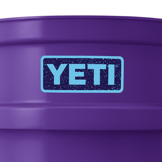 YETI LOADOUT BUCKET [CLR:PACE PURPLE / SPECKLE]