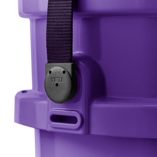 YETI LOADOUT BUCKET [CLR:PACE PURPLE / SPECKLE]