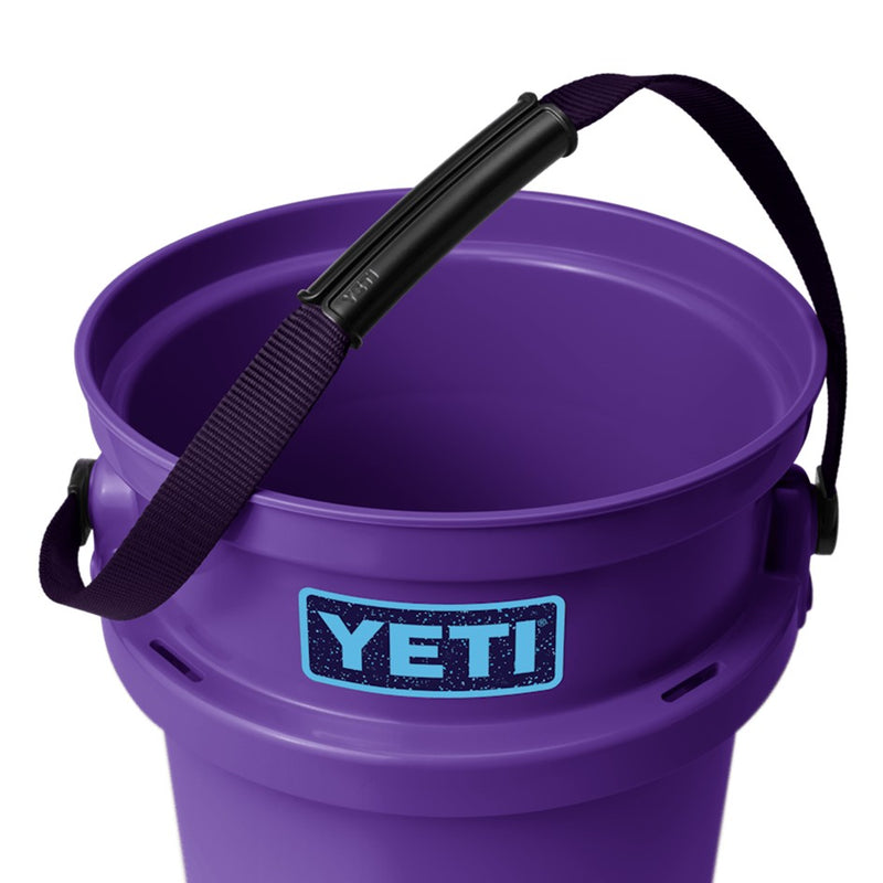 Load image into Gallery viewer, YETI LOADOUT BUCKET [CLR:PACE PURPLE / SPECKLE]
