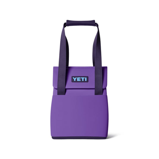 YETI DAYTRIP INSULATED BAG 14L [CLR:PACE PURPLE / SPECKLE]