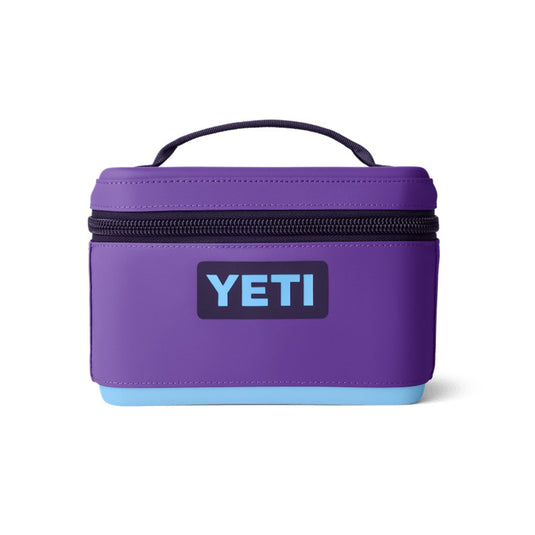 YETI DAYTRIP INSULATED SNACK BOX 3L [CLR:PACE PURPLE / BLUE]