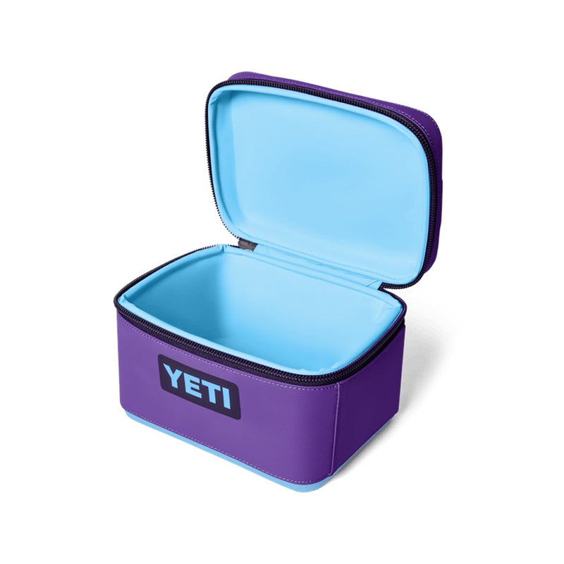 Load image into Gallery viewer, YETI DAYTRIP INSULATED SNACK BOX 3L [CLR:PACE PURPLE / SPECKLE]
