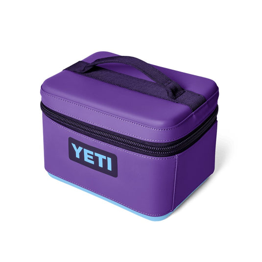 YETI DAYTRIP INSULATED SNACK BOX 3L [CLR:PACE PURPLE / SPECKLE]