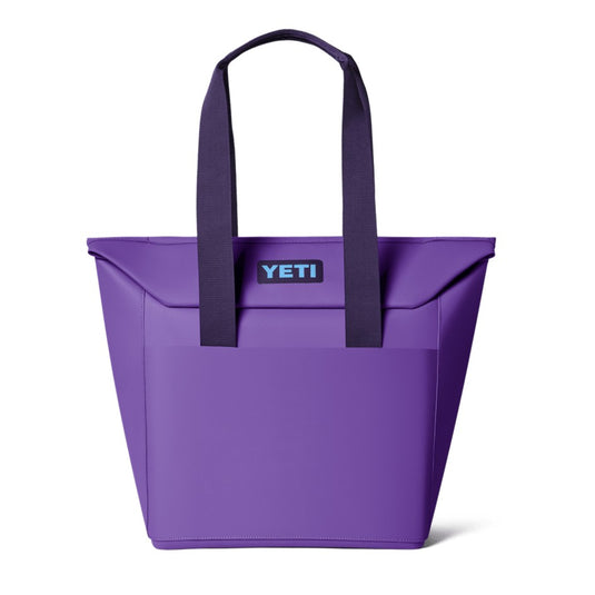 YETI DAYTRIP INSULATED TOTE 20L [CLR:PACE PURPLE / BLUE]