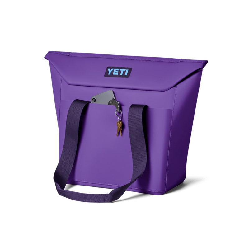 Load image into Gallery viewer, YETI DAYTRIP INSULATED TOTE 20L [CLR:PACE PURPLE / SPECKLE]

