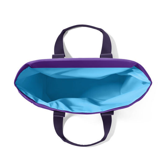 YETI DAYTRIP INSULATED TOTE 20L [CLR:PACE PURPLE / SPECKLE]