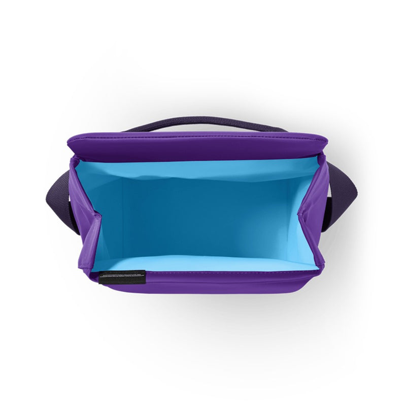 Load image into Gallery viewer, YETI DAYTRIP INSULATED BAG 6L [CLR:PACE PURPLE / SPECKLE]
