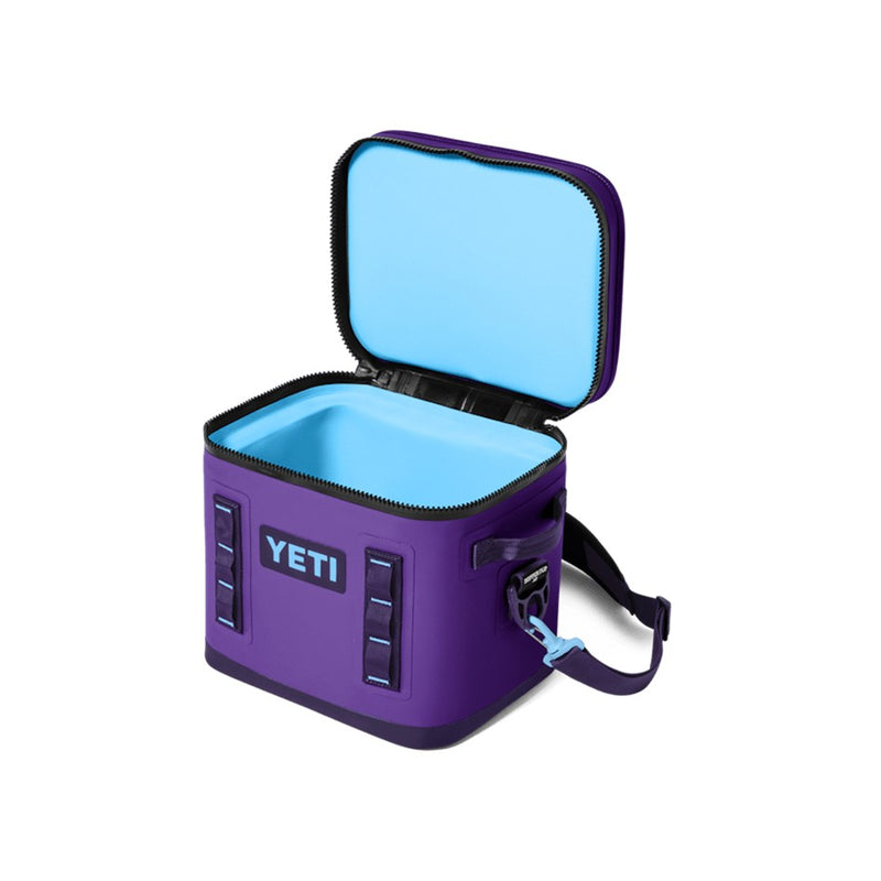 Load image into Gallery viewer, YETI HOPPER FLIP 12 SOFT COOLER [CLR:PACE PURPLE / SPECKLE]
